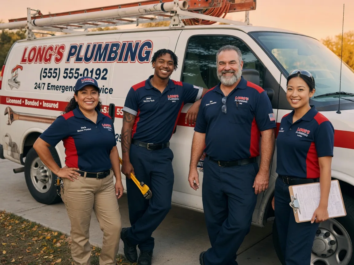 Leak Detection company in Havana, AR